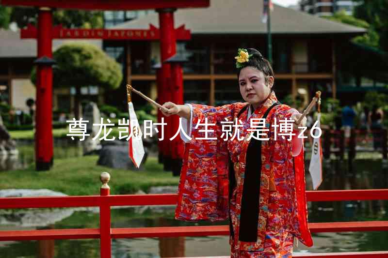 尊龙凯时人生就是博z6