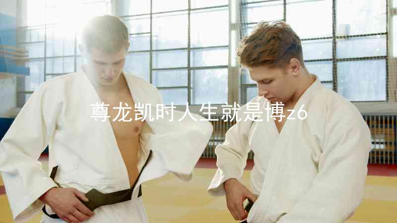 尊龙凯时人生就是博z6