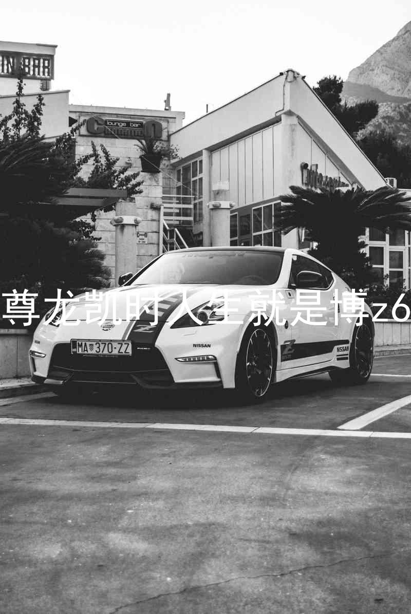 尊龙凯时人生就是博z6
